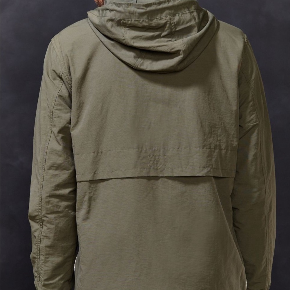 CPO Nylon Anorak jacket Urban Outfitters size XL - Picture 4 of 17